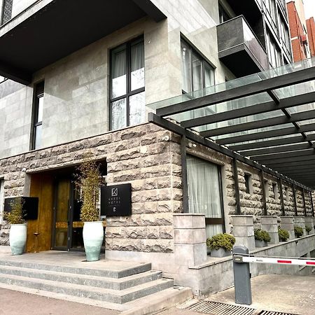 Khedi Hotel Tbiliszi Kültér fotó