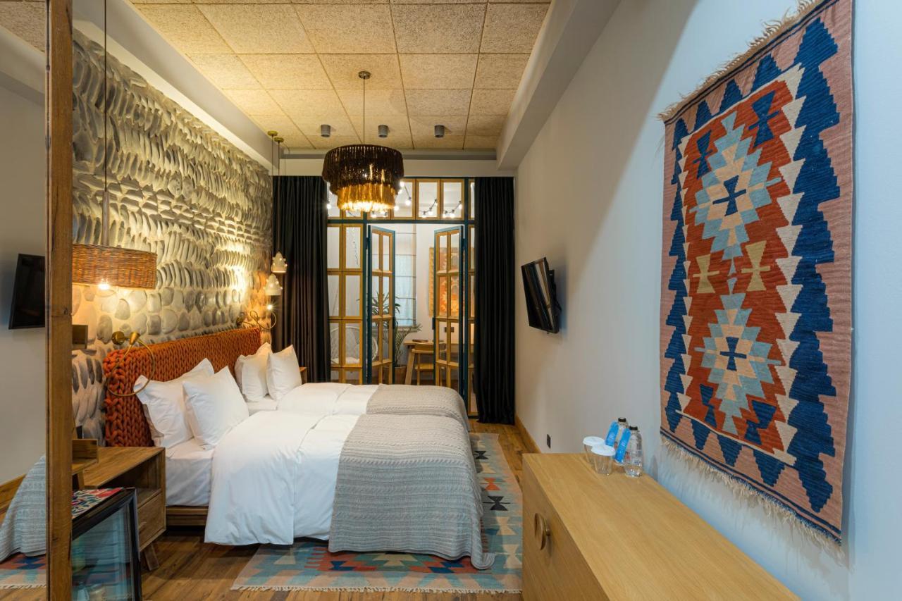 Khedi Hotel Tbiliszi Kültér fotó