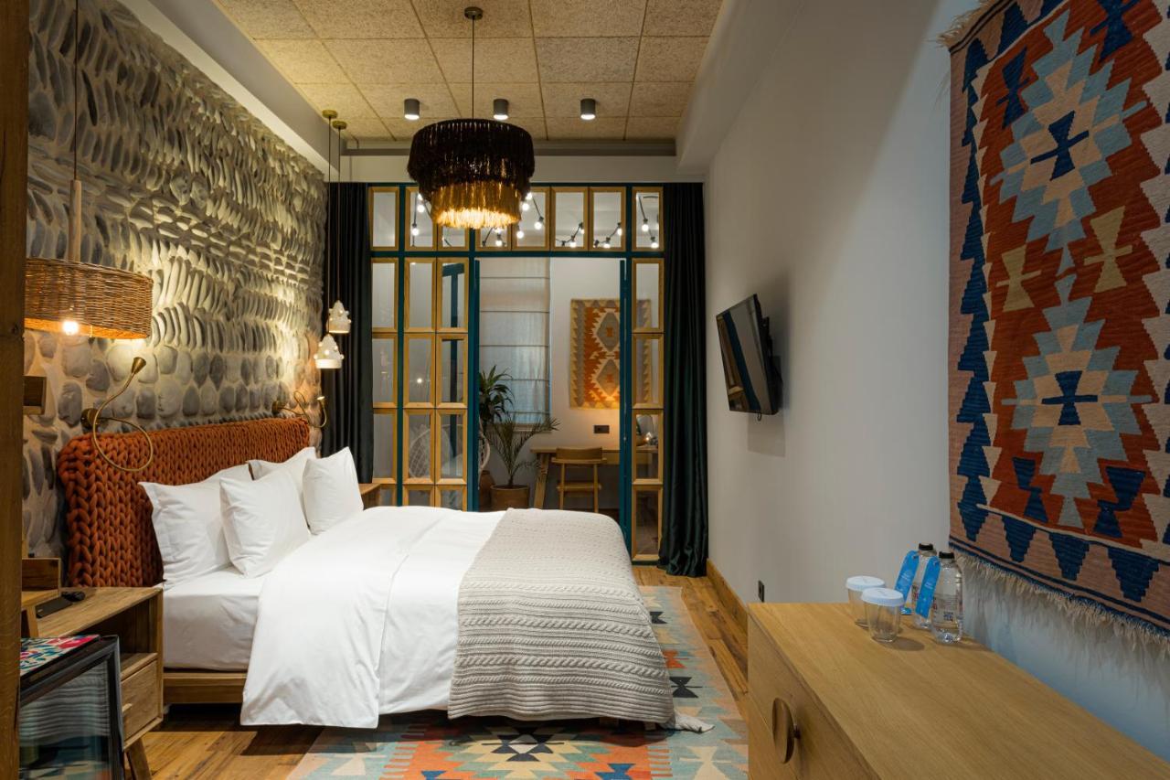Khedi Hotel Tbiliszi Kültér fotó