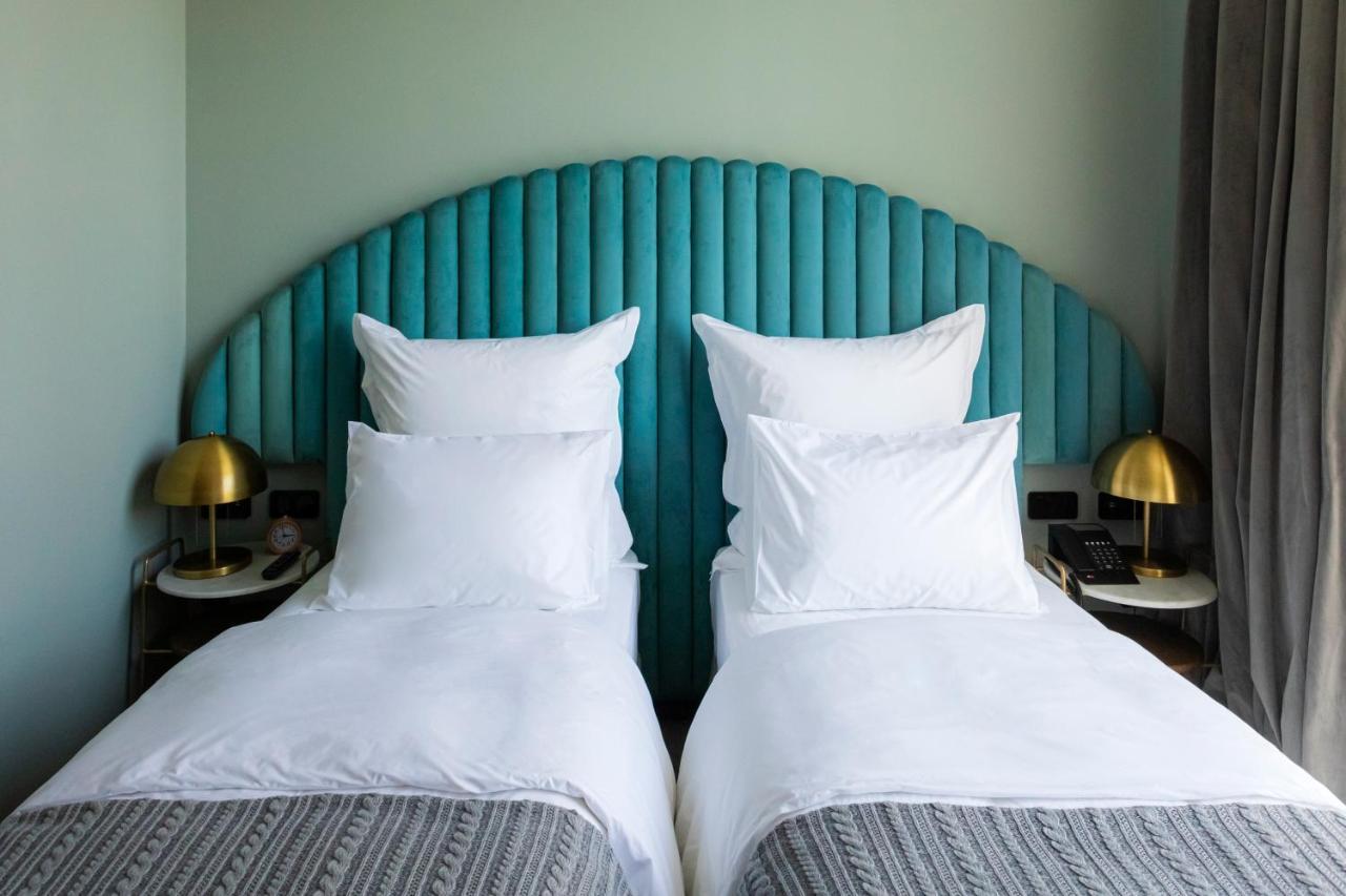 Khedi Hotel Tbiliszi Kültér fotó