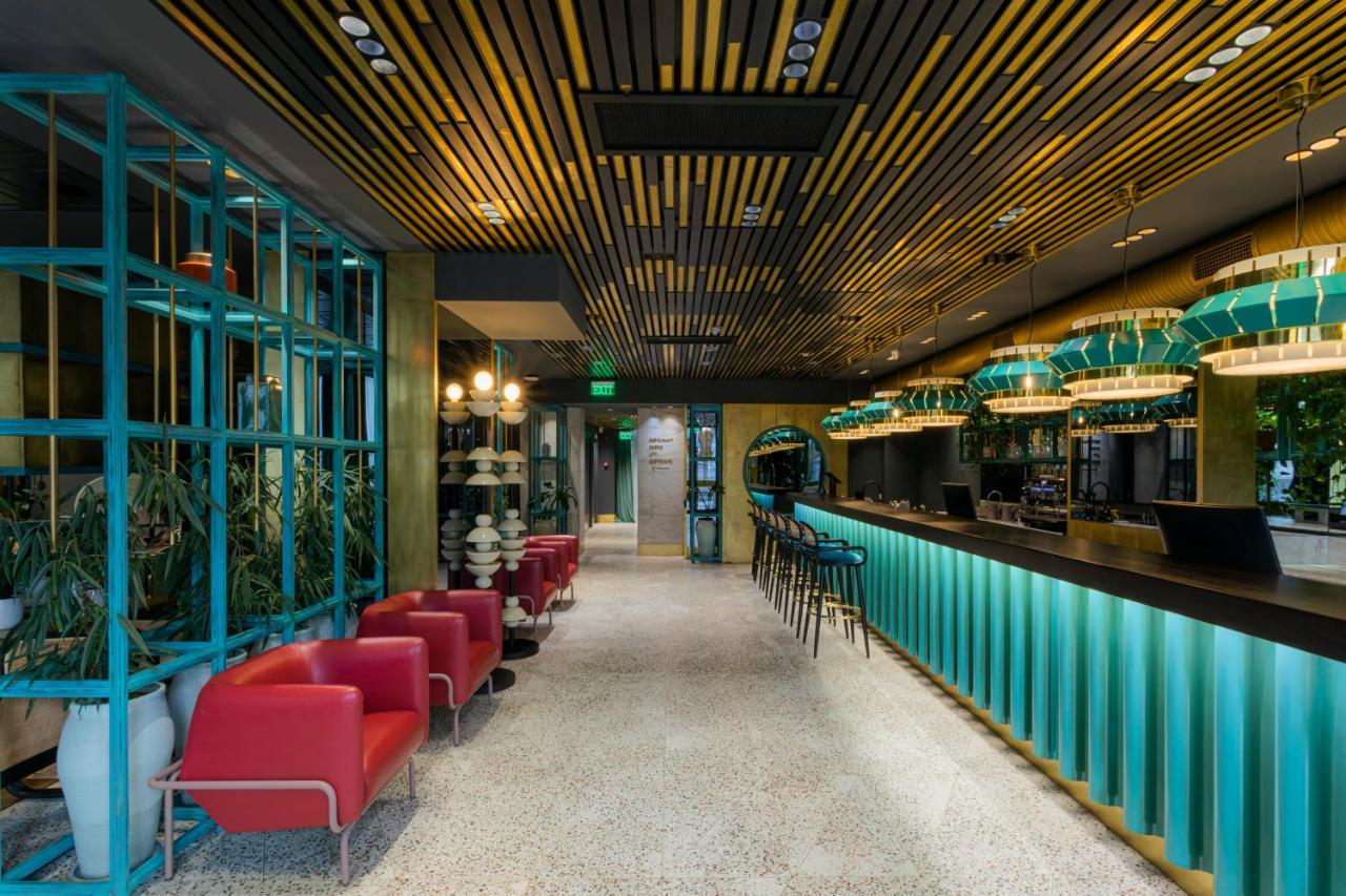 Khedi Hotel Tbiliszi Kültér fotó