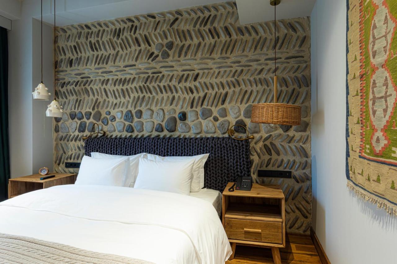 Khedi Hotel Tbiliszi Kültér fotó