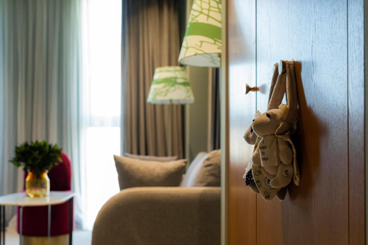 Khedi Hotel Tbiliszi Kültér fotó