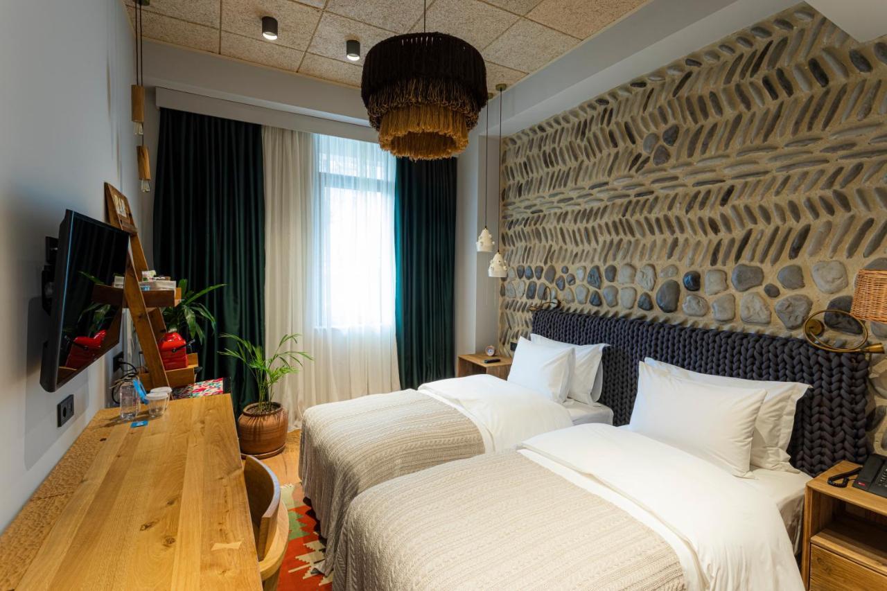 Khedi Hotel Tbiliszi Kültér fotó