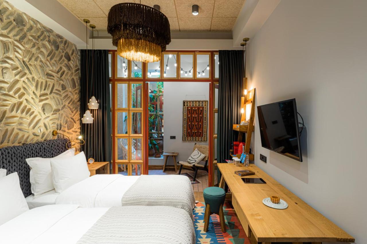 Khedi Hotel Tbiliszi Kültér fotó