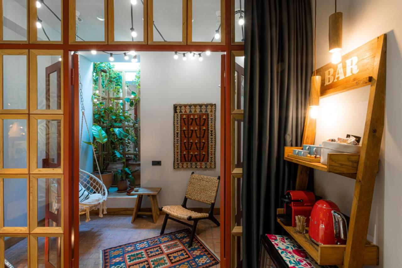 Khedi Hotel Tbiliszi Kültér fotó