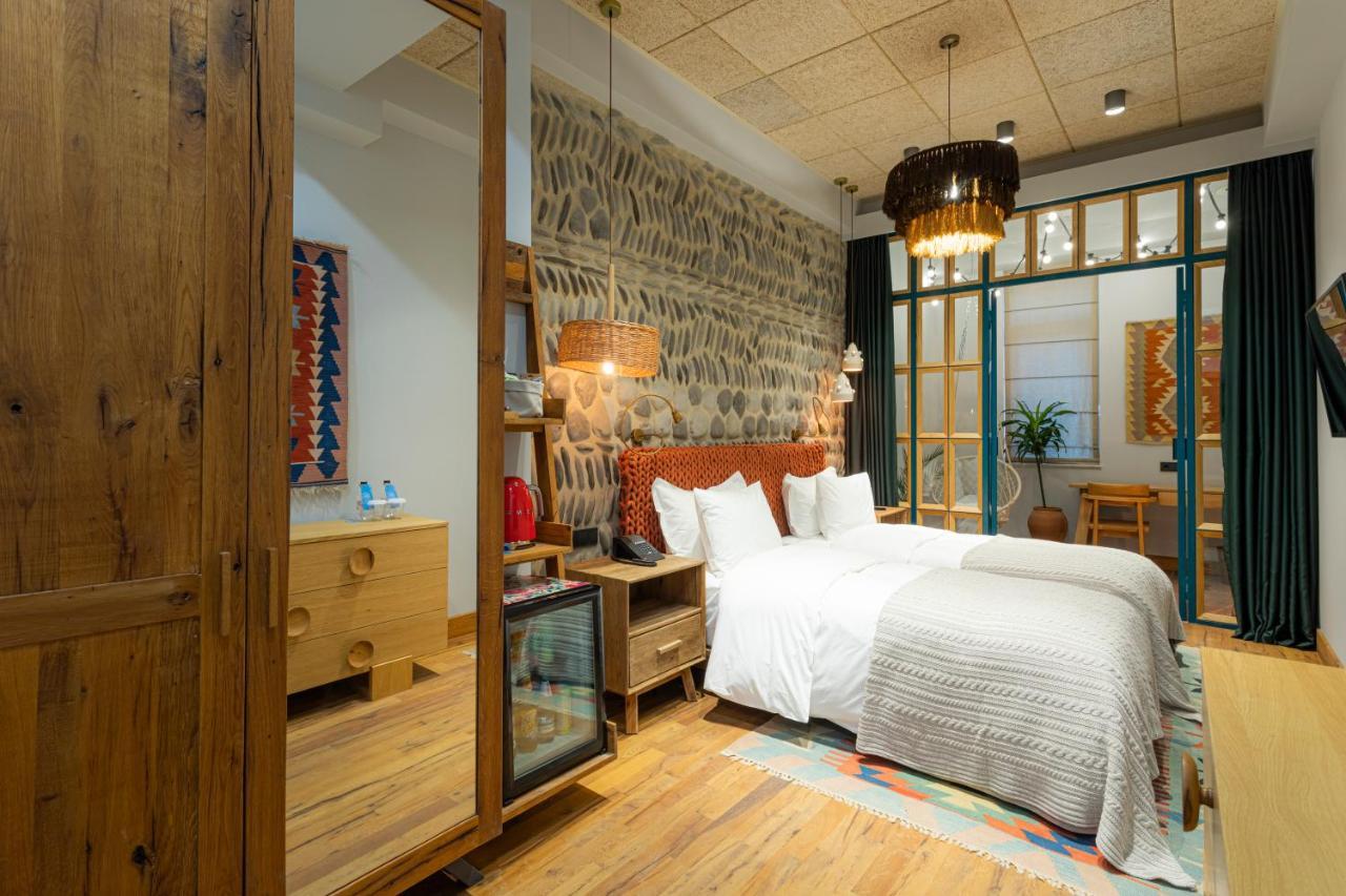 Khedi Hotel Tbiliszi Kültér fotó