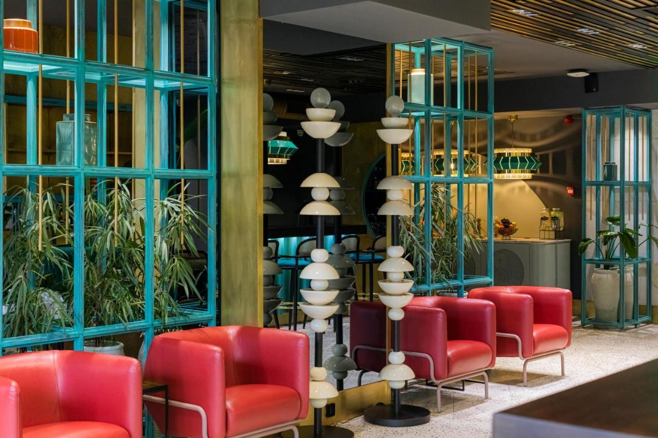 Khedi Hotel Tbiliszi Kültér fotó