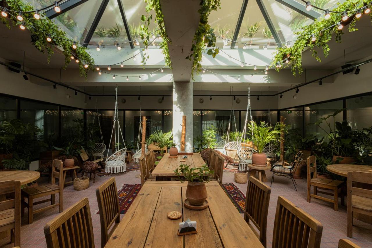 Khedi Hotel Tbiliszi Kültér fotó