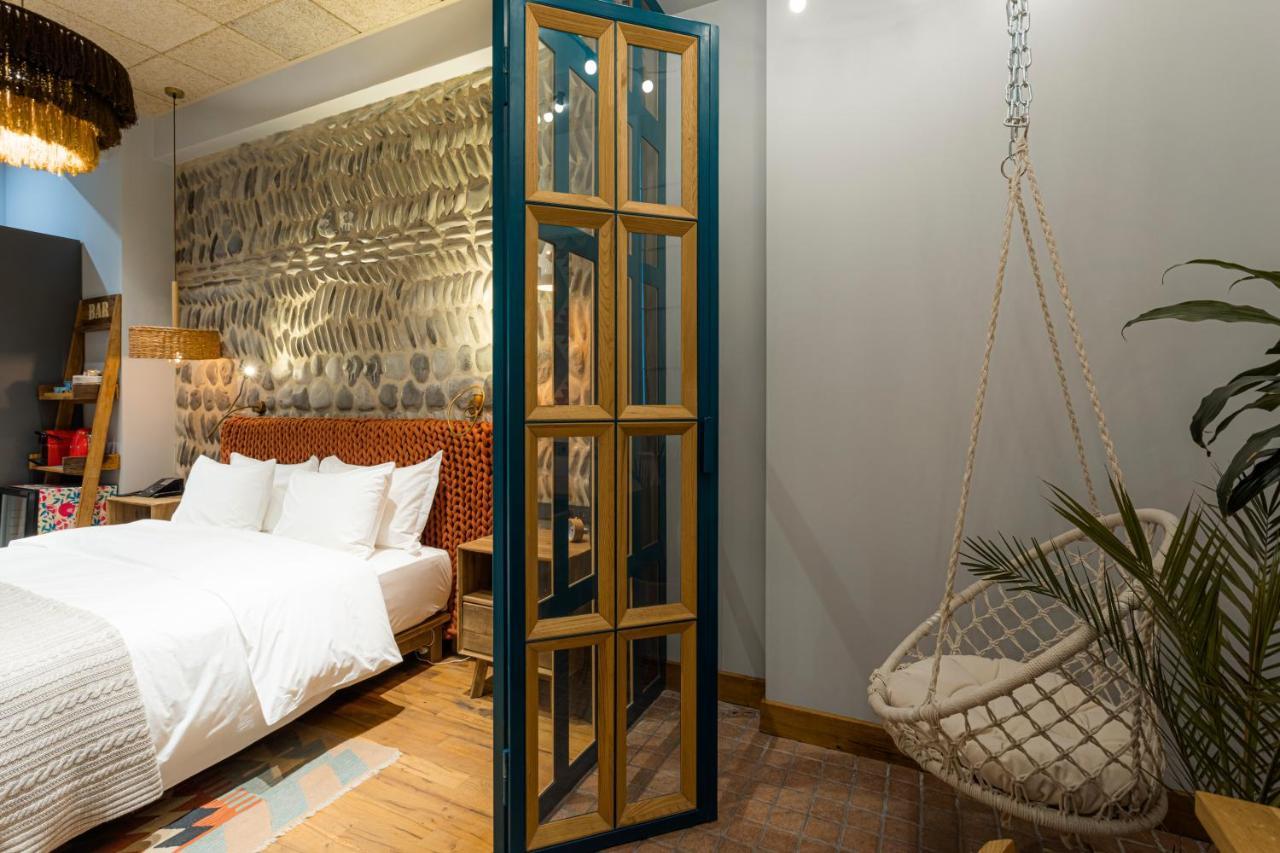 Khedi Hotel Tbiliszi Kültér fotó
