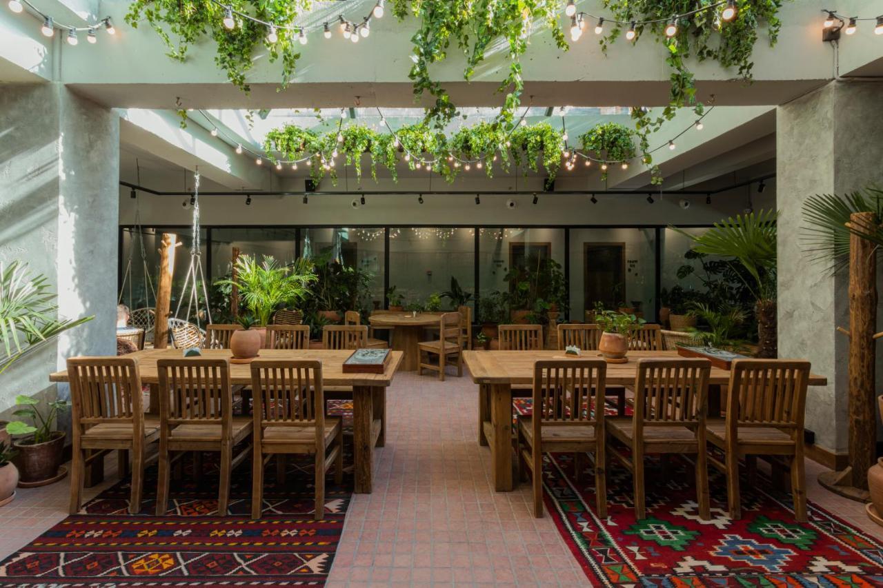 Khedi Hotel Tbiliszi Kültér fotó