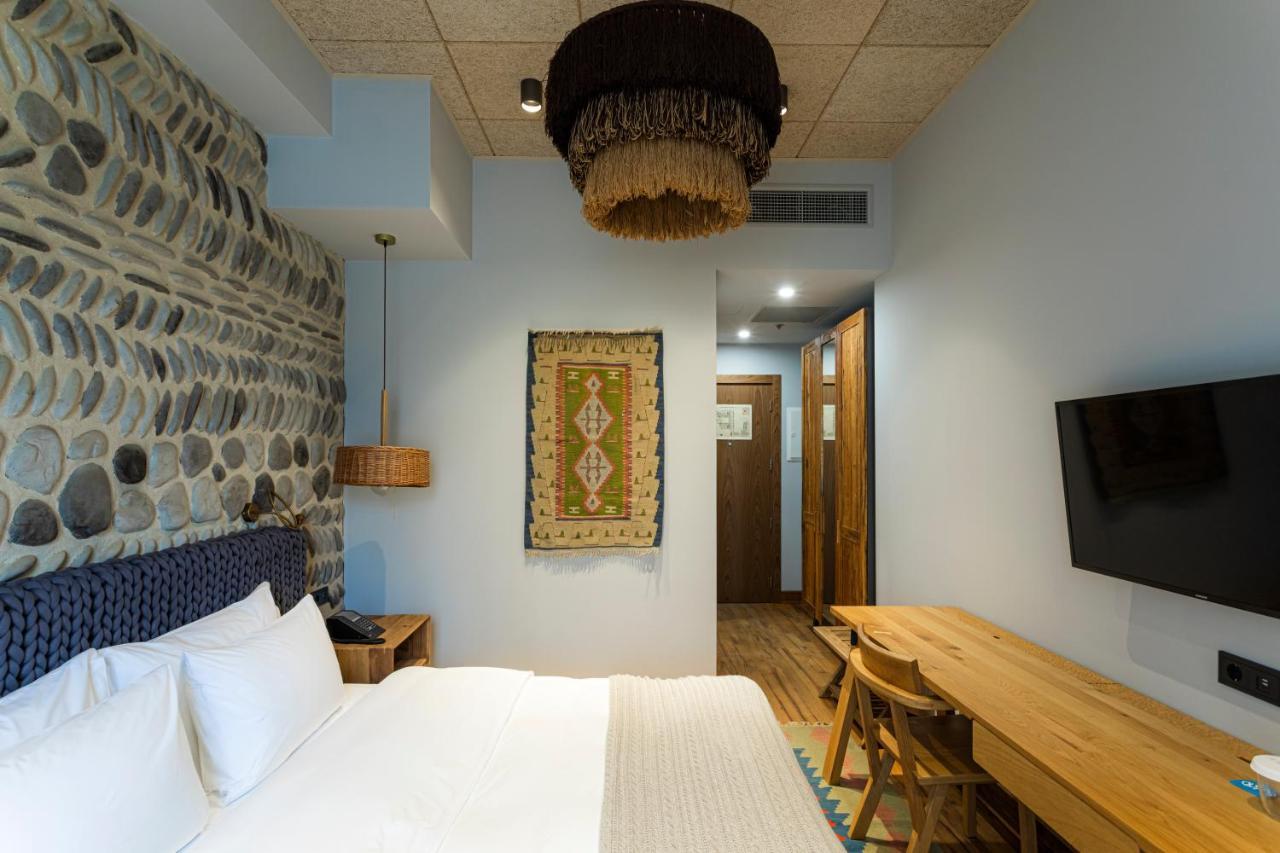 Khedi Hotel Tbiliszi Kültér fotó