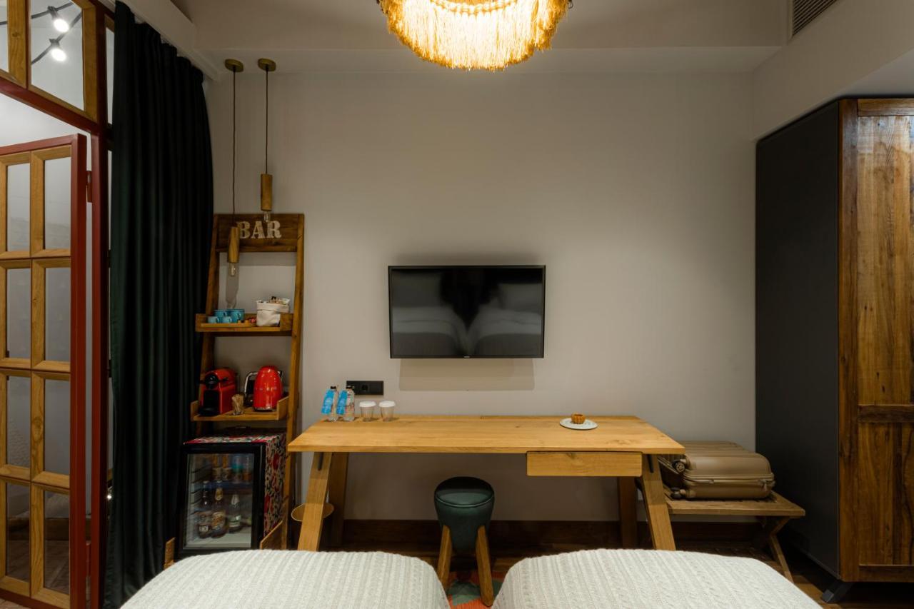 Khedi Hotel Tbiliszi Kültér fotó