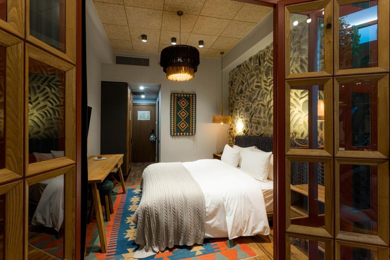 Khedi Hotel Tbiliszi Kültér fotó