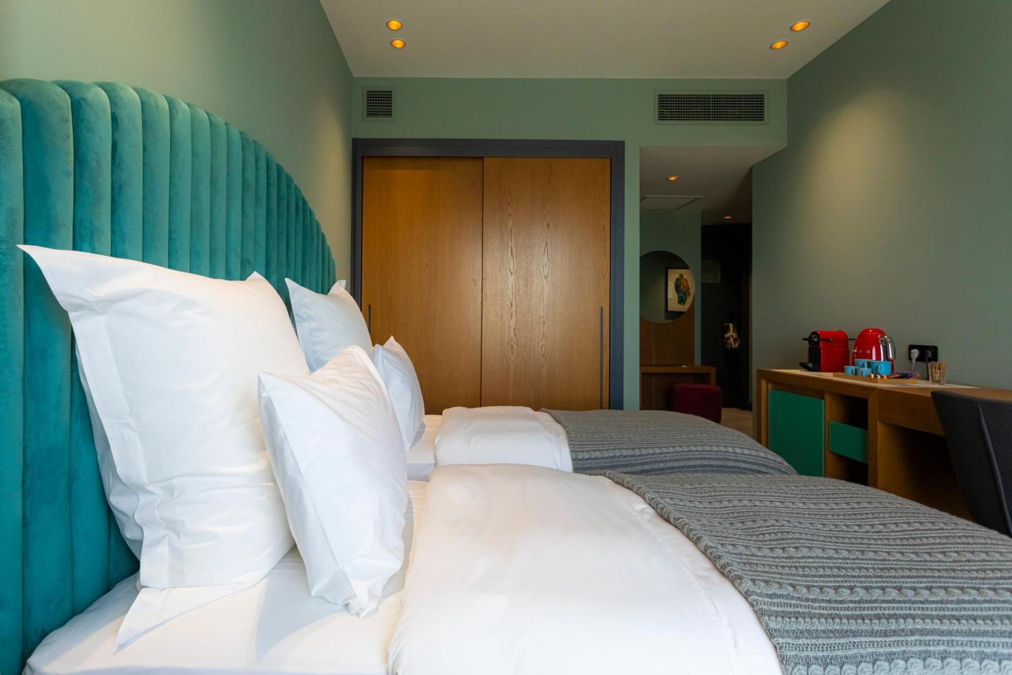 Khedi Hotel Tbiliszi Kültér fotó