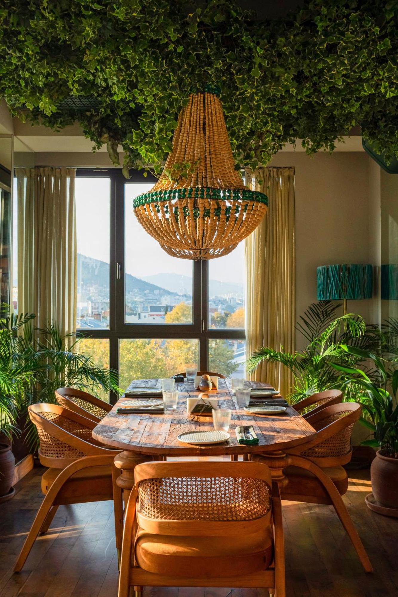 Khedi Hotel Tbiliszi Kültér fotó