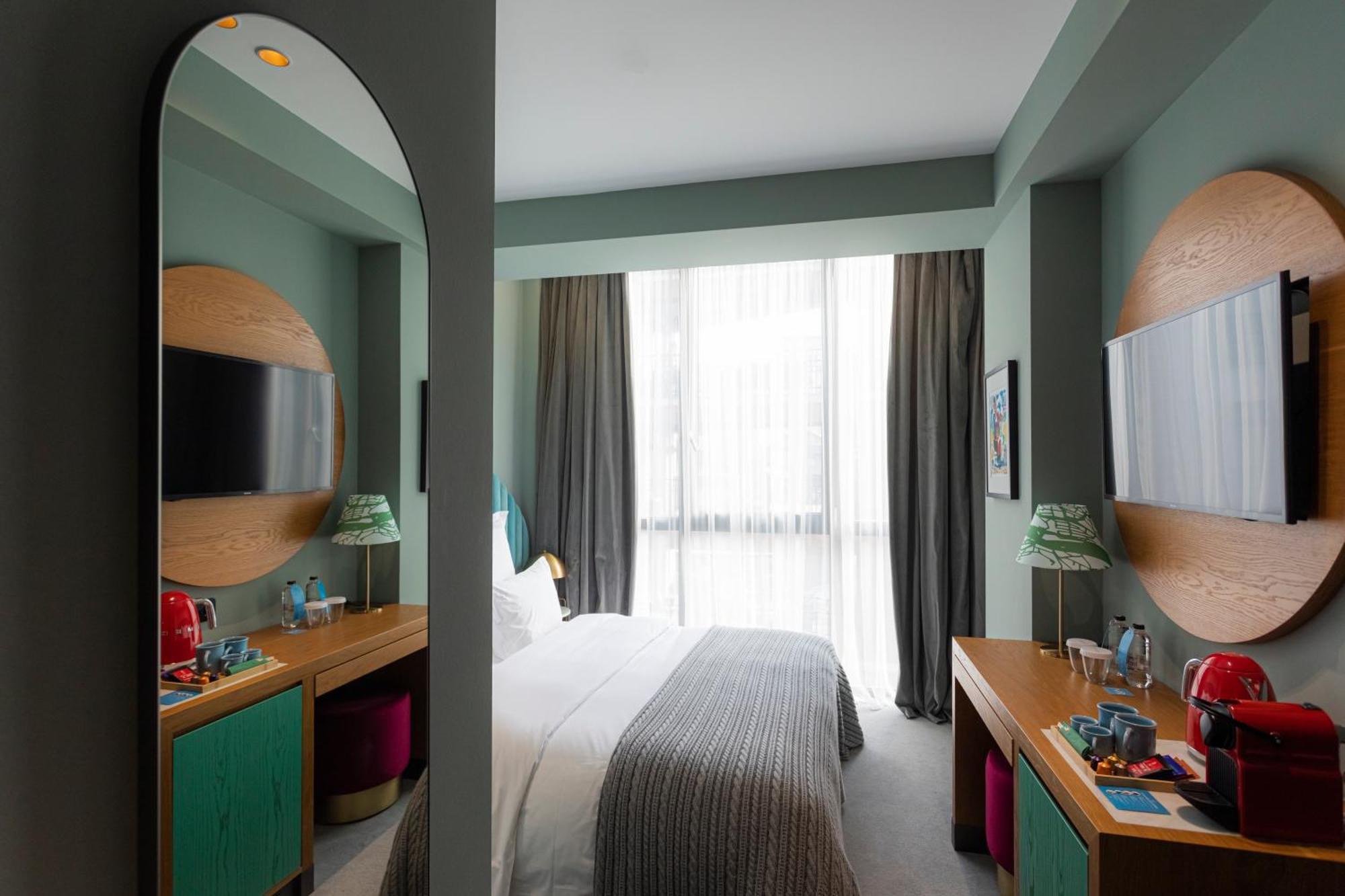 Khedi Hotel Tbiliszi Kültér fotó